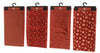 Tovaglia natalizia in tessuto laminato per tavola di Natale e festività 140 x 180 cm