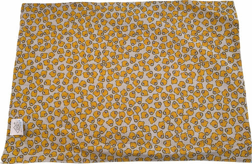 Tovaglietta americana a fantasia con pulcini 100 % cotone 34 x 44 cm Casa e cucina/Decorazioni per interni/Addobbi e decorazioni per ricorrenze/Decorazioni natalizie/Oggettistica MagiediNatale.it - Altamura, Commerciovirtuoso.it