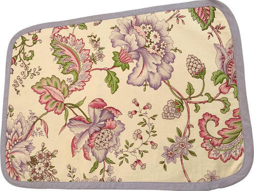 Tovaglietta americana a fantasia floreale 100 % cotone 38 x 48 cm Casa e cucina/Decorazioni per interni/Addobbi e decorazioni per ricorrenze/Decorazioni natalizie/Oggettistica MagiediNatale.it - Altamura, Commerciovirtuoso.it