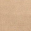 Tovaglietta americana tonda effetto pelle sabbia 38 cm Casa e cucina/Tessili per la casa/Tessili da cucina/Tovagliette Decor Space - Altamura, Commerciovirtuoso.it