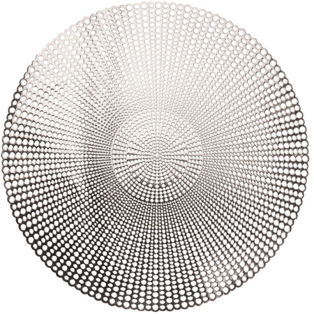 Tovagliette americane per colazione sottopiatto lavabile tondo 41 cm