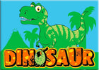 Tovaglietta Dinosauri in misto cotone ripiegabile Casa e cucina/Tessili per la casa/Tessili da cucina/Tovagliette Store Kitty Fashion - Roma, Commerciovirtuoso.it
