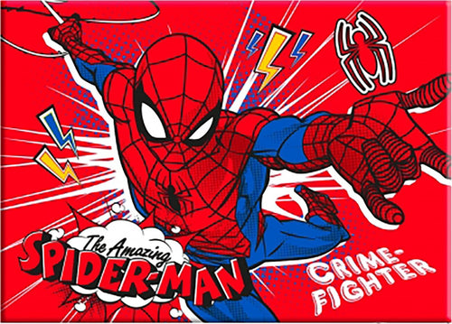 Tovaglietta Spiderman in misto cotone ripiegabile Casa e cucina/Tessili per la casa/Tessili da cucina/Tovagliette Store Kitty Fashion - Roma, Commerciovirtuoso.it
