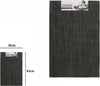 Tovaglietta Tovagliette All'americana Colazione Cucina 30 X 45 Cm Grigio Scuro 72293 Casa, arredamento e bricolage > Cucina > Accessori cucina Trade Shop italia - Napoli, Commerciovirtuoso.it