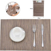Tovaglietta Tovagliette All'americana Colazione Cucina 30 X 45 Cm Marrone Chiaro Casa e cucina/Tessili per la casa/Tessili da cucina/Tovagliette Trade Shop italia - Napoli, Commerciovirtuoso.it