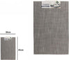 Tovaglietta Tovagliette Americana Colazione Cucina 30 X 45cm Grigio Chiaro 72290 Casa, arredamento e bricolage > Cucina > Accessori cucina Trade Shop italia - Napoli, Commerciovirtuoso.it