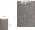 Tovaglietta Tovagliette Americana Colazione Cucina 30 X 45cm Grigio Chiaro 72290 Casa, arredamento e bricolage > Cucina > Accessori cucina Trade Shop italia - Napoli, Commerciovirtuoso.it