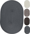 Tovagliette-americane-per-colazione-Sottopiatto-lavabile-ovale-44-cm