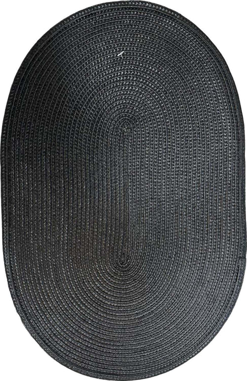 Tovagliette-americane-per-colazione-Sottopiatto-lavabile-ovale-44-cm