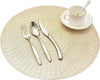 Tovagliette Americane Per Colazione Sottopiatto Lavabile Tondo 41 Cm Casa e cucina/Tessili per la casa/Tessili da cucina/Tovagliette La Zappa - Altamura, Commerciovirtuoso.it
