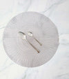 Tovagliette Americane Per Colazione Sottopiatto Lavabile Tondo 41 Cm Casa e cucina/Tessili per la casa/Tessili da cucina/Tovagliette La Zappa - Altamura, Commerciovirtuoso.it