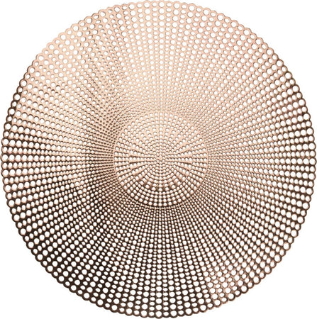 Tovagliette Americane Per Colazione Sottopiatto Lavabile Tondo 41 Cm Casa e cucina/Tessili per la casa/Tessili da cucina/Tovagliette La Zappa - Altamura, Commerciovirtuoso.it