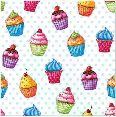 Tovaglioli-monouso-3-veli-Pap-Star-CLASSIC-Cupcakes