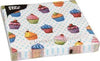 Tovaglioli-monouso-3-veli-Pap-Star-CLASSIC-Cupcakes