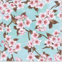 Tovaglioli-monouso-Pap-Star-88545-CLASSIC-3-Veli-Cherry-Blossoms