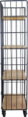 TOWY---scaffale-industrial-con-ruote-Nero-Milani-Home