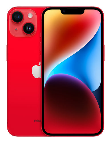 Apple iPhone 14 128gb Red Enjoy Economy Class (eSIM Only)