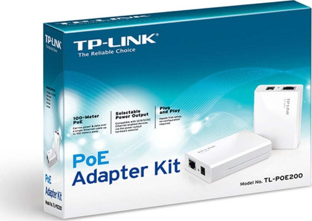 Tp-Link-adapter-kit-power-over-ethernet-tl-poe200