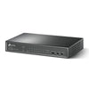 TP-Link TL-SF1009P switch di rete Non gestito Fast Ethernet (10/100) Supporto Power over Ethernet (PoE) Nero