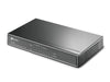 TP-Link TL-SG1008P Gestito Gigabit Ethernet (10/100/1000) Supporto Power over Ethernet (PoE) Grigio