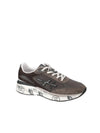 PREMIATA sneaker uomo premiata - moerun - marrone da uomo
