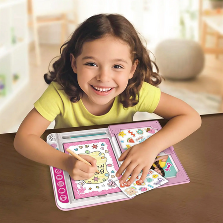 Clementoni - BFF Didy Il Mio Diario Segreto Interattivo