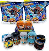 Tpoc-plays-Vita-in-città-Serie-II-Peluche-reversibile-Sbabam