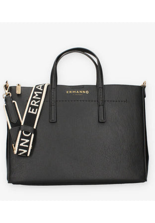 ERMANNO SCERVINO BORSA LARGE TOTE TIARA da donna