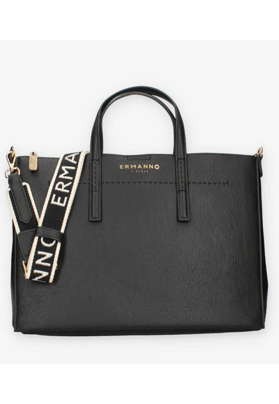 ERMANNO SCERVINO BORSA LARGE TOTE TIARA da donna