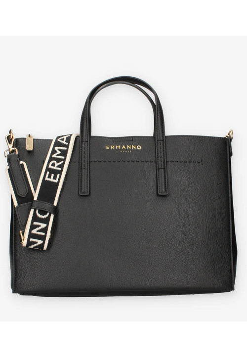 ERMANNO SCERVINO BORSA LARGE TOTE TIARA da donna