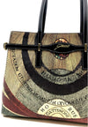 GATTINONI BORSA PLANETARIUM L.D. HANDLE da donna