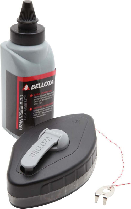 Tracciarighe a filo in plastica antiurto con manovella e flacone da 100 ml Fai da te/Utensili elettrici e a mano/Strumenti di misura e layout/Matite per falegname La Zappa - Altamura, Commerciovirtuoso.it