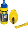 Tracciarighe in plastica completo di mini livella e flacone di polvere blu da 113 ml Fai da te/Utensili elettrici e a mano/Strumenti di misura e layout/Matite per falegname La Zappa - Altamura, Commerciovirtuoso.it