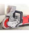 Tracciatrice Scanalatrice A Disco 5 Dischi Scanalatore Muro 2800w Pompa Acqua