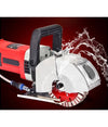 Tracciatrice Scanalatrice A Disco 5 Dischi Scanalatore Muro 2800w Pompa Acqua