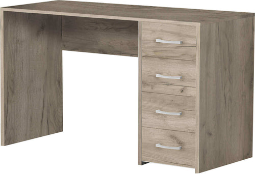 TRACE---scrivania-con-cassetti-120x50x70-h-Rovere-grigio-Milani-Home