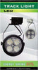 Track Light Con Lampada Par 40 Watt Ventilata Attacco E27 Con Portalampada Illuminazione/Illuminazione per interni/Lampadari lampade a sospensione e plafoniere/Sistemi di illuminazione a cavo e su binario Trade Shop italia - Napoli, Commerciovirtuoso.it