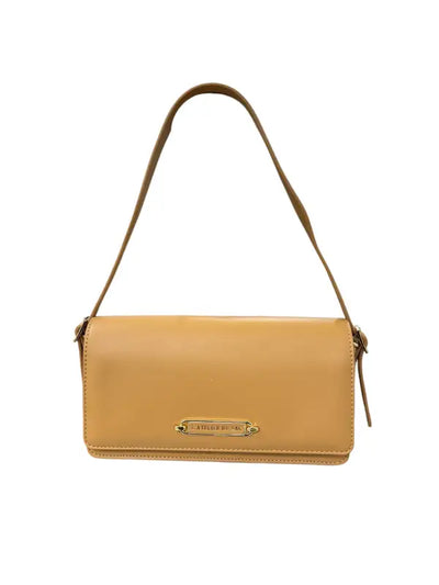 Tracolla Amine L’Atelier du Sac - Cuoio / Taglia Unica - borse a tracolla