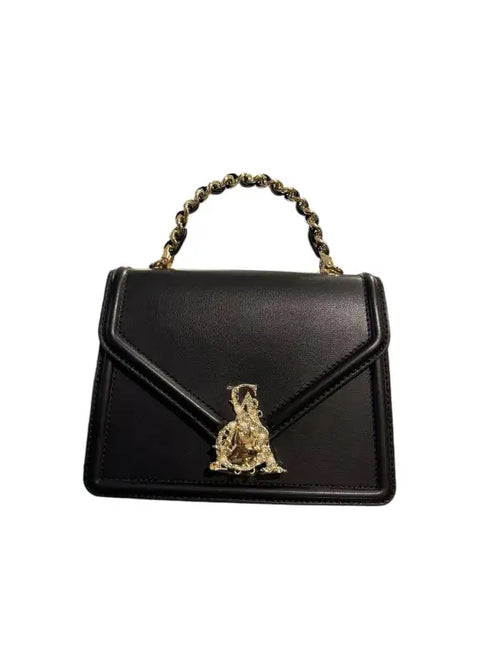 Tracolla Annie Chain Nero Taglia Unica