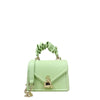 Tracolla Annie Donna L’atelier Du Sac - Verde / Taglia Unica - borse a tracolla