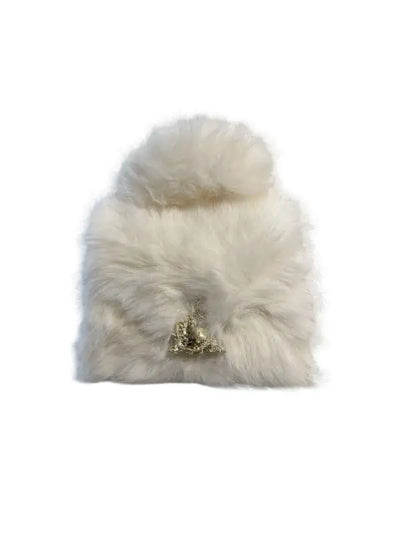 Tracolla Annie Fluffy - Bianco / Nessun Valore - Borsa