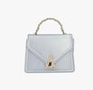 Tracolla Annie L’atelier du Sac - Argento / Taglia Unica - borse a tracolla