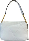 Tracolla Cinzia Donna Nannini 18220-bianco - Bianco / Taglia Unica - borse a tracolla