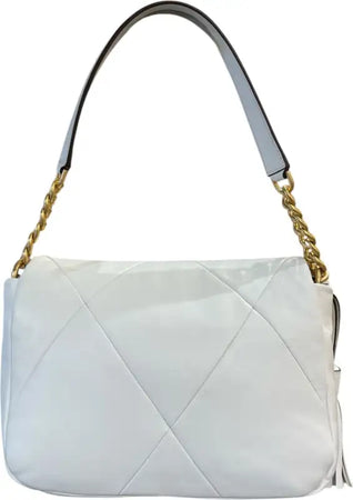 Tracolla Cinzia Donna Nannini 18220-bianco - Bianco / Taglia Unica - borse a tracolla