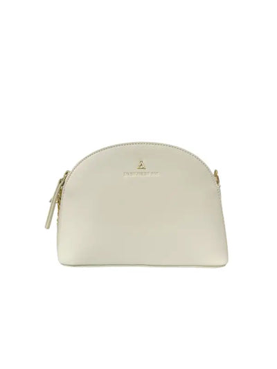 Tracolla Cleo L'Atelier du Sac Bianco Taglia Unica