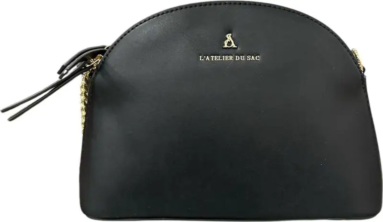 Tracolla Cleo L’Atelier du Sac - Nero / Taglia Unica - borse a tracolla