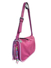 Tracolla Desiree Donna Pash Bag 15631-FRI-S4B - Fucsia / Taglia Unica - borse a tracolla