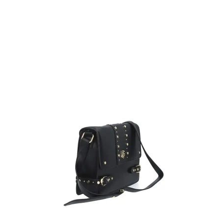 Tracolla Donna 4US Paciotti 10113 Nero - Nero / Taglia Unica - borse a tracolla