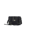 Tracolla Donna 4US Paciotti 10113 Nero - Nero / Taglia Unica - borse a tracolla