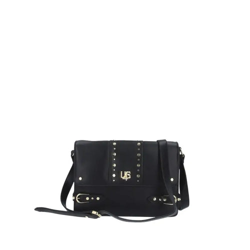 Tracolla Donna 4US Paciotti 10113 Nero - Nero / Taglia Unica - borse a tracolla